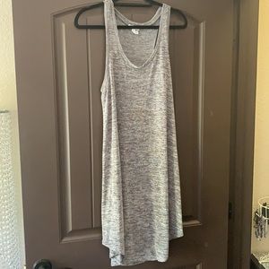💫CLOSING SALE💫Nordstrom Leith gray cotton dress